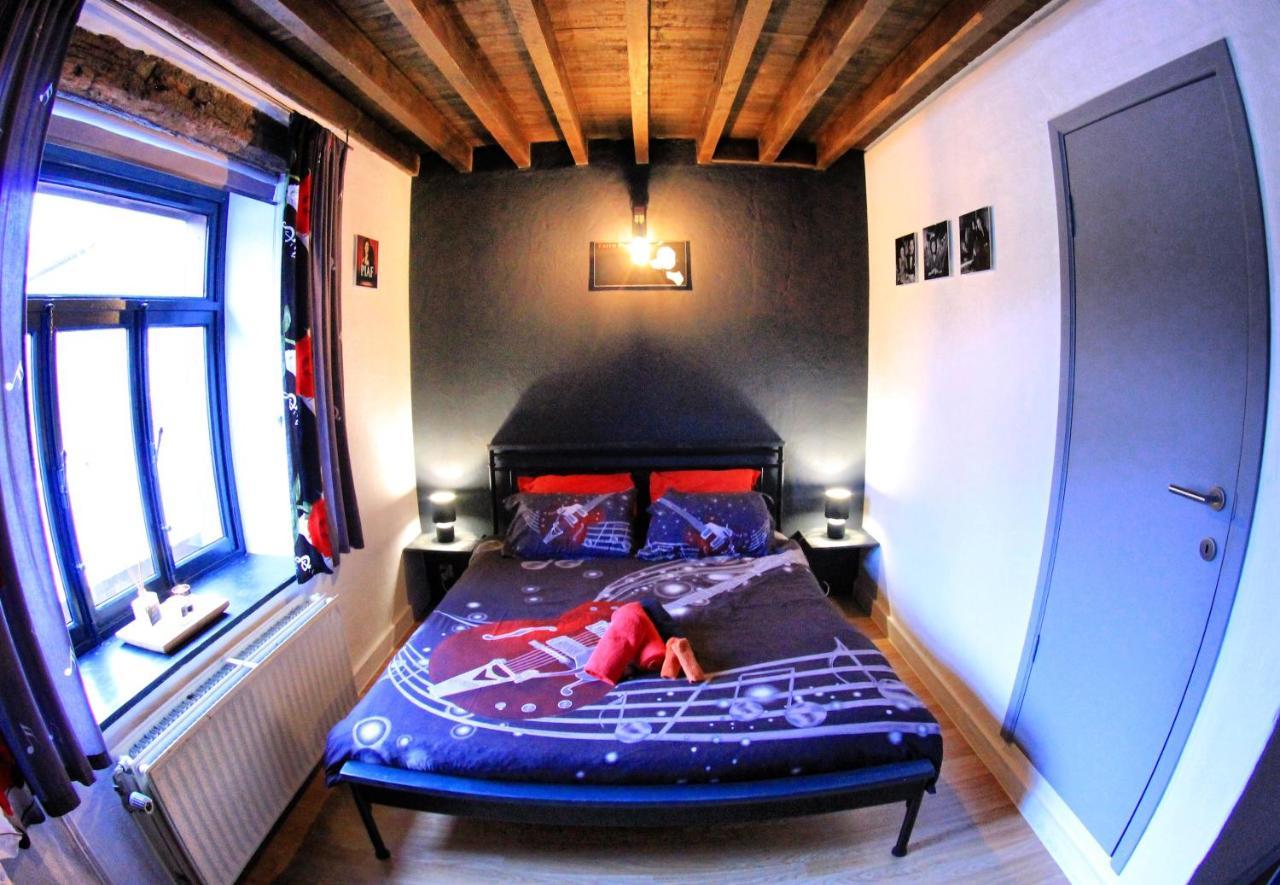 B&B Music City Wibrin Экстерьер фото