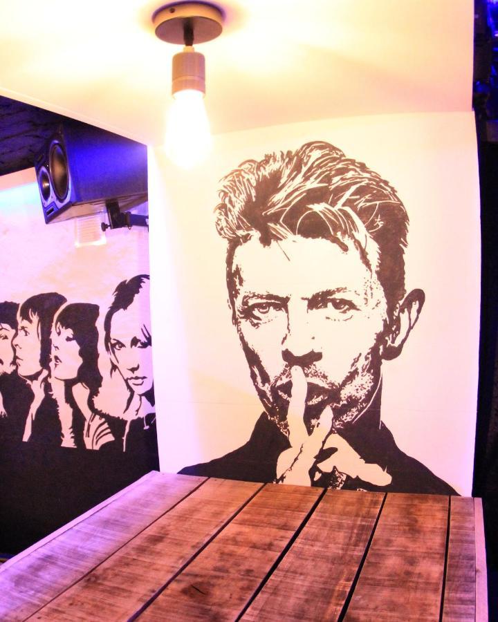 B&B Music City Wibrin Экстерьер фото